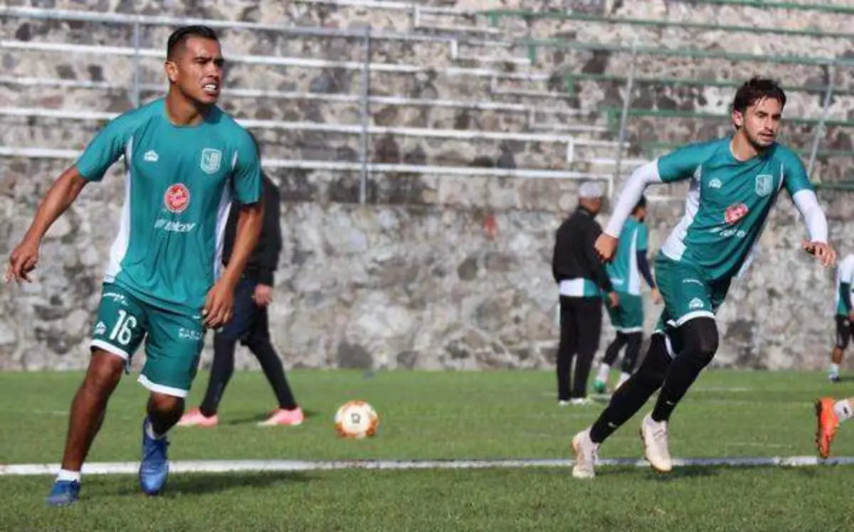 Rodolfo Salinas tuvo una destacada participación con el Santos Laguna- Roger Mixcoac